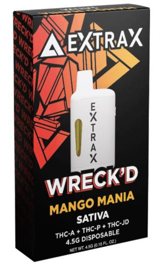 EX Wreck'd Mango Mania