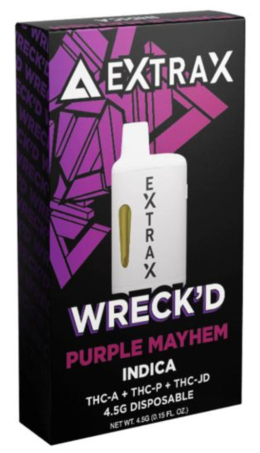 EX Wreck'd Purpple Mayhem