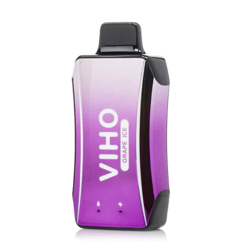 VIHO Turbo 10000 Grape Ice