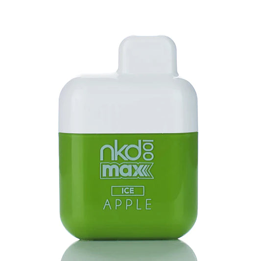 Nkd100 Max Apple Ice