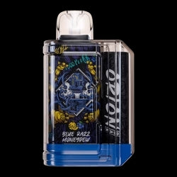 Orion 7500 Blue Razz Honeydew