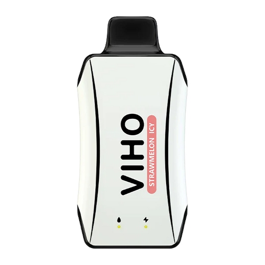 VIHO Turbo 10000 Strawmelon Icy