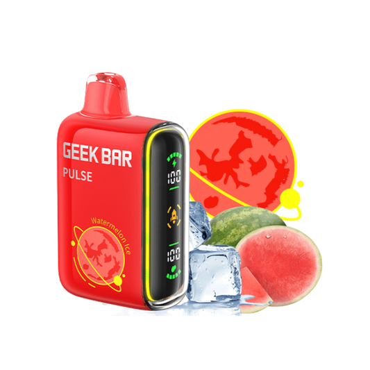 Geek Bar 15000 Watermelon Ice