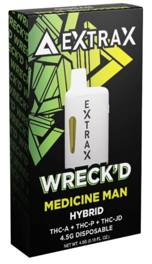 EX Wreck'd Medicine Man
