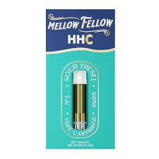 Mellow Fellow HHC Single Sour Diesel