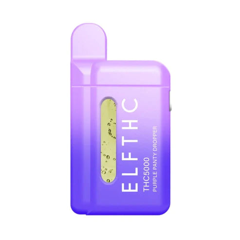 ELF BAR THC Purple Panty Dropper