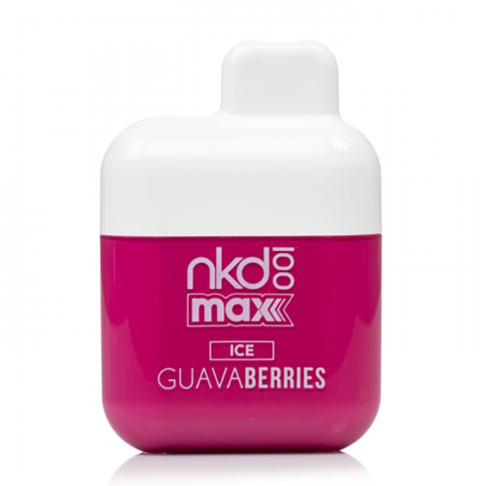 Nkd100 Max Guava Berries
